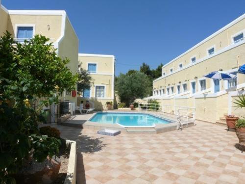 Esperides Maisonettes Agia Marina  Exterior foto